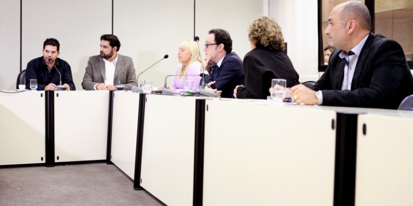 Audiência pública - Foto: Rafa Aguiar