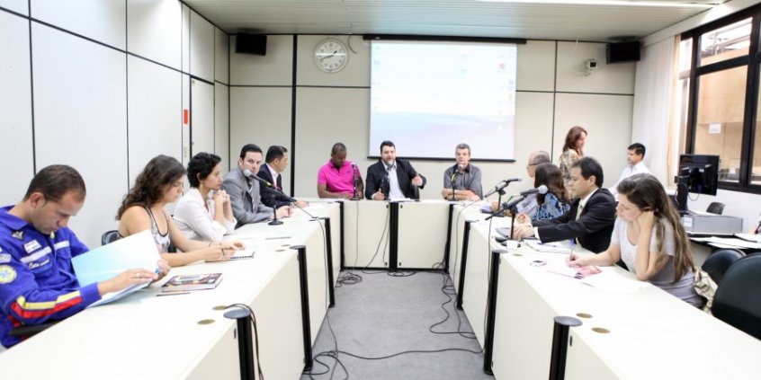 Vereadores cobraram repostas sobre reabertura da unidade e investimentos em agricultura urbana