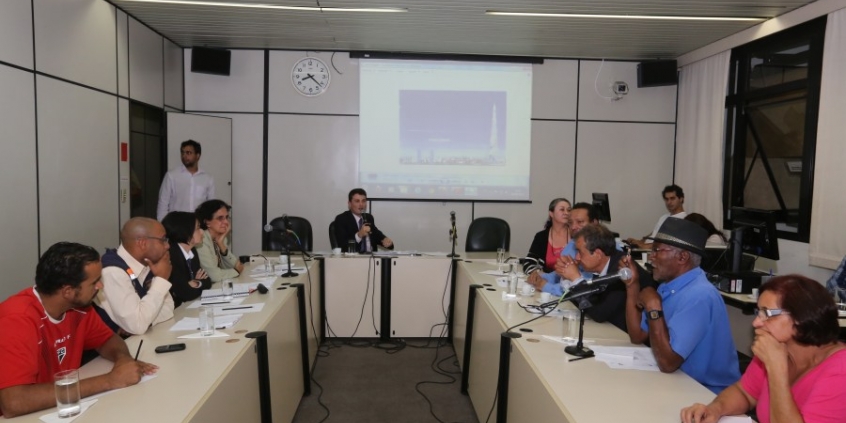 Câmara discutiu situação das Vilas Dias, Ponta Porã e São Vicente 