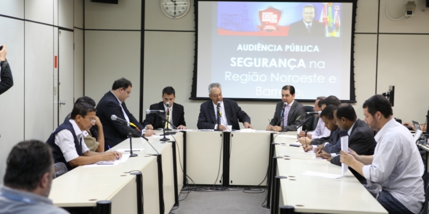 Vereadores defenderam integração de esforços e vão solicitar medidas aos órgãos competentes - Foto: Mila Milowski