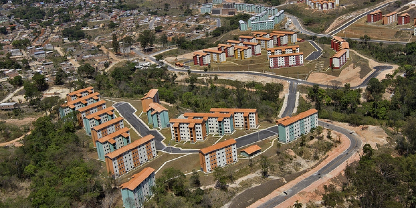 Jardim Vitória II, empreendimento do Minha Casa, Minha Vida em Belo Horizonte