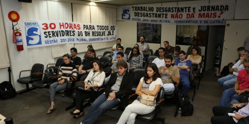 Em audiência pública, servidores do BH Resolve relataram excesso de trabalho e reivindicaram redução da jornada