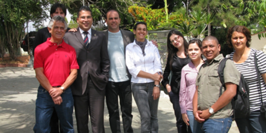Comissão visita equipamentos da rede municipal de atendimento aos usuários de drogas
