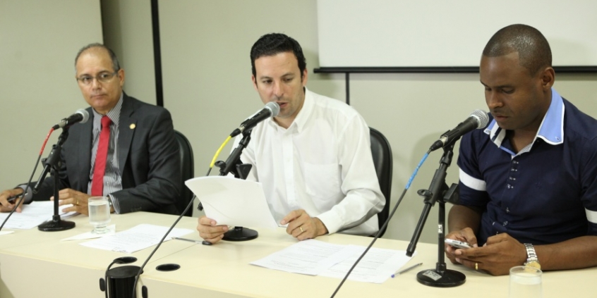 Reunião da Comissão de Administração Pública