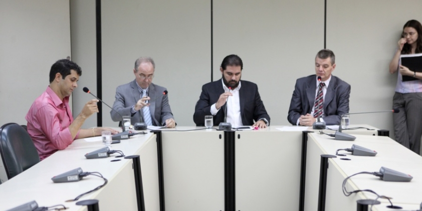 Indicação será encaminhada pela comissão à BHTrans sugerindo adaptações ao regulamento e mais debates - Foto: Mila Milowski