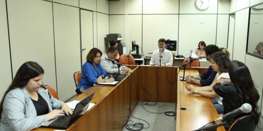 Envio de ofício à Prefeitura e elaboração de projeto de lei foram encaminhados na audiência