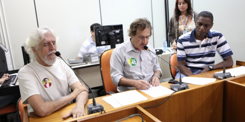 Aprovada audiência sobre professor de educação infantil 