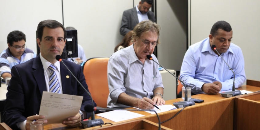Comissão de Legislação e Justiça - Foto: Mila Milowiski