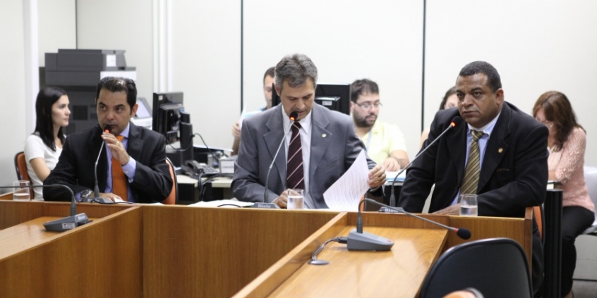 Comissão de Legislação e Justiça - Foto: Mila Milowiski
