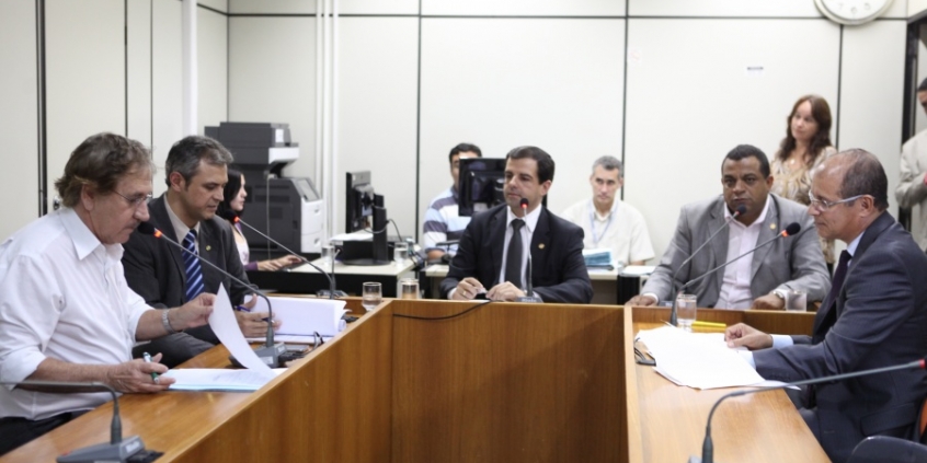 Preservação de recursos hídricos volta à pauta no Legislativo. Foto: Mila Milowski/CMBH