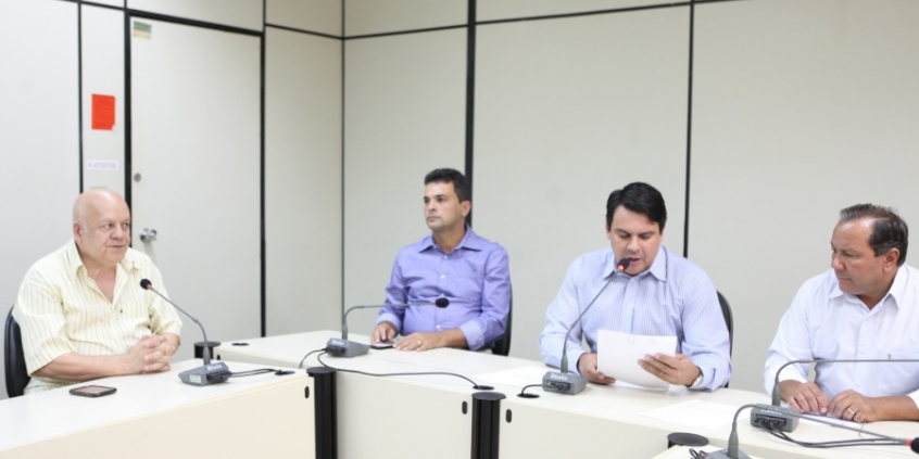 Comissão de Orçamento e Finanças Públicas - Foto: Mila Milowiski