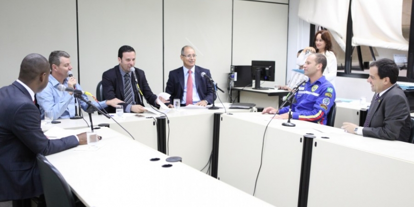 Reunião Ordinária da Comissão de Administração Pública