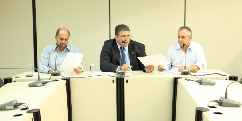 Comissão de Desenvolvimento Econômico, Transporte e Sistema Viário - Foto: Mila Milowiski
