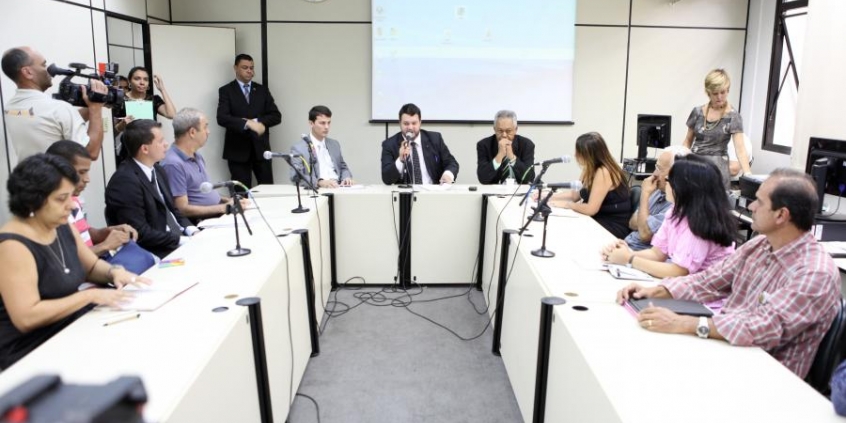 Audiência Pública