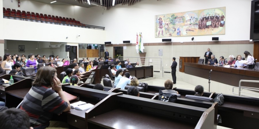 Educação inclusiva e educação especial foram tema de audiência