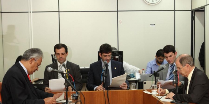 Reunião - Comissão de Legislação e Justiça