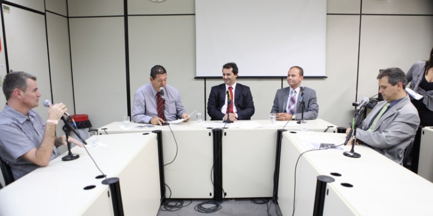 Comissão de Saúde e Saneamento
