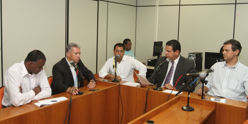 Vereadores vão dialogar com Ministério Público e Polícia Civil