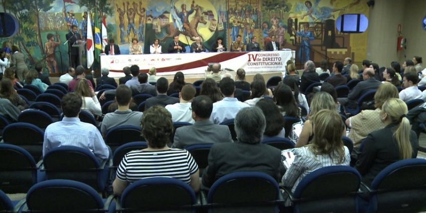 Vereador Joel Moreira Filho (PTC) representa a CMBH na coordenação dos debates