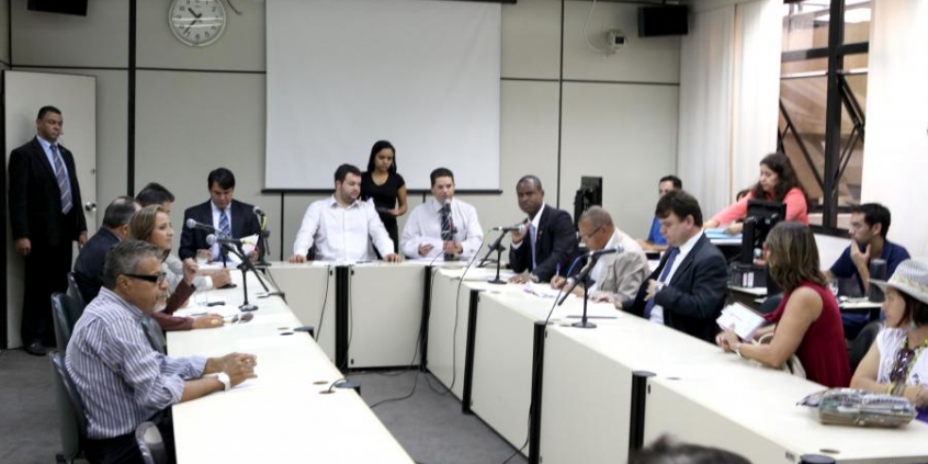 Audiência da Comissão de Direitos Humanos