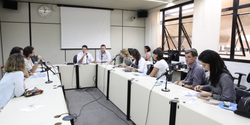 Audiência reuniu ciclistas e representantes do poder público para debater segurança no trânsito