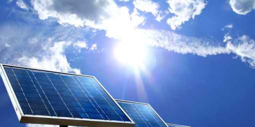 Sistema converte luz do Sol em energia elétrica - Imagem da internet