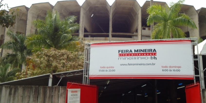 Possibilidade de alteração do local do evento deixa expositores apreensivos