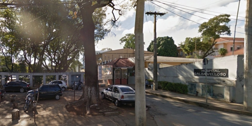 Galba Veloso Fonte: Google Maps