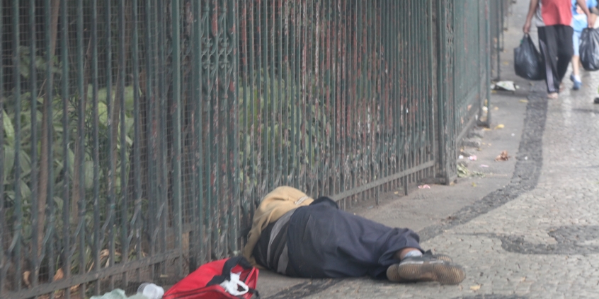 Situação de moradores de rua de BH será debatida em audiência no dia 20 de outubro