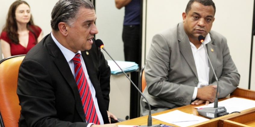 Projeto de lei para viabilizar venda de flores em praças foi discutido em audiência pública. Foto: Rafa Aguiar