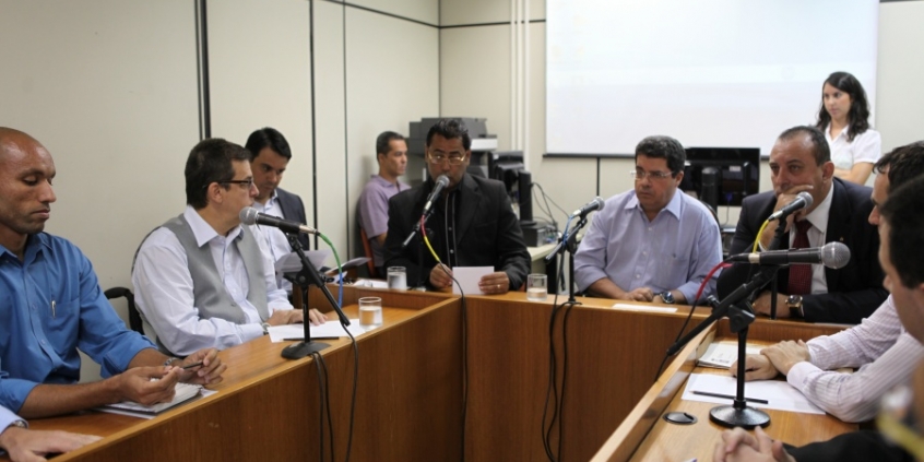 Audiência que discutiria problemas no desassoreamento foi cancelada em razão da ausência de secretários convidados