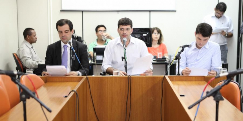 Juninho Los Hermanos, Marcelo Aro e Marcelo Álvaro Antônio