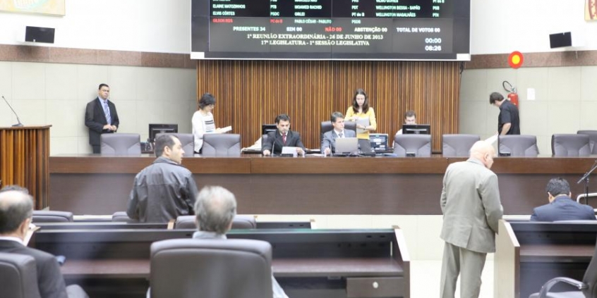 Aprovado em 1º turno PL que permite redução do preço das passagens de ônibus