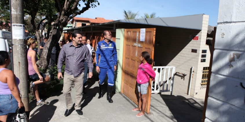 Faltam profissionais nas unidades Céu Azul, Santa Amélia e Santa Mônica - Foto: Divulgação CMBH