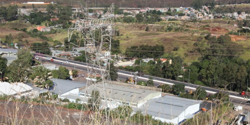 Bairro Olhos D'água