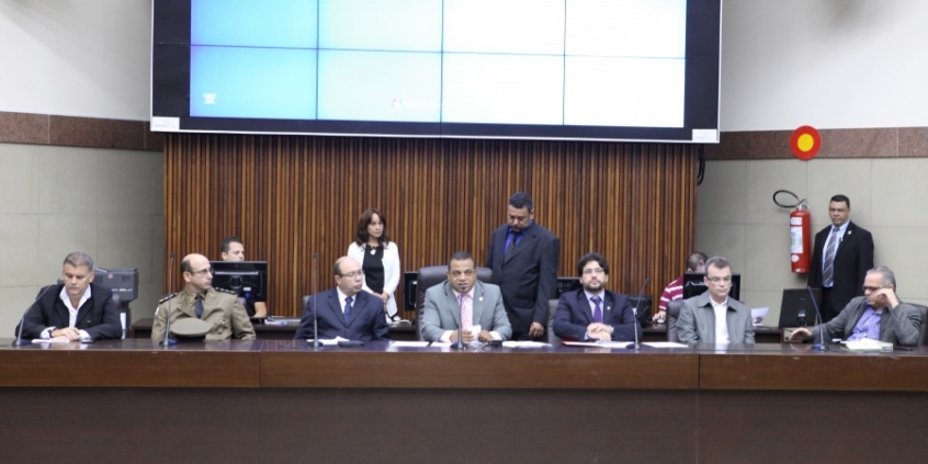 Ministério Público afirmou que proposta contraria legislação federal em vigor - Foto: Divulgação CMBH