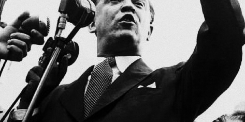 Nomeado em 1940, Juscelino Kubitschek ficou conhecido como "prefeito furacão" pelas grandes mudanças feitas na cidade