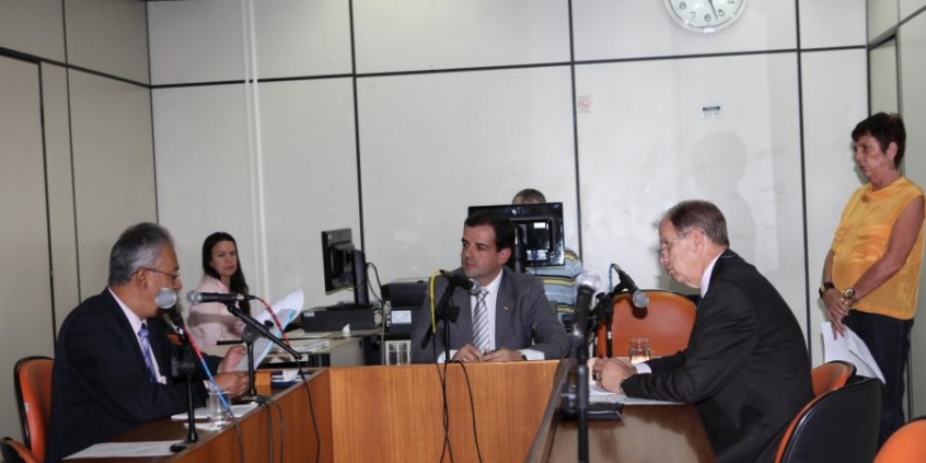 Reunião da Comissão de Legislação e Justiça