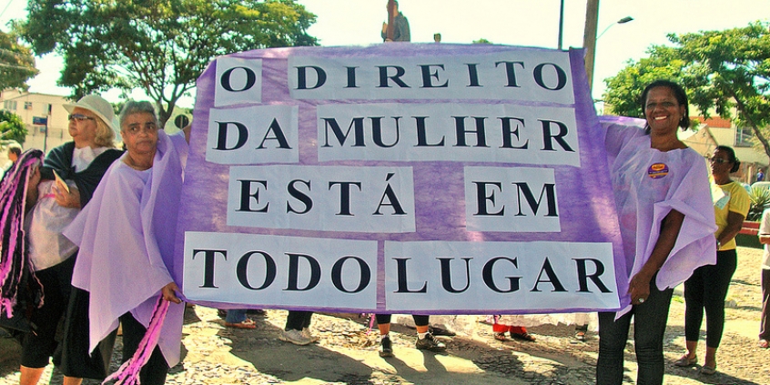 Projeto prevê prevê suporte psicológico e proteção à integridade física de mulheres agredidas
