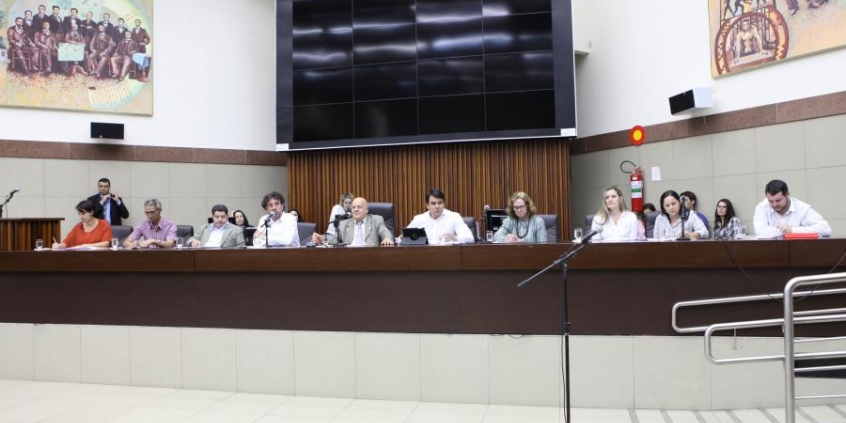 Comissão de Orçamento e Finanças Públicas