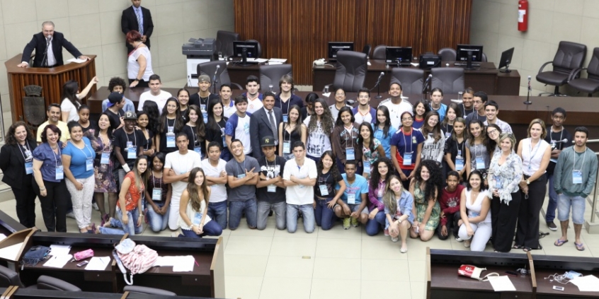 Parlamento Jovem