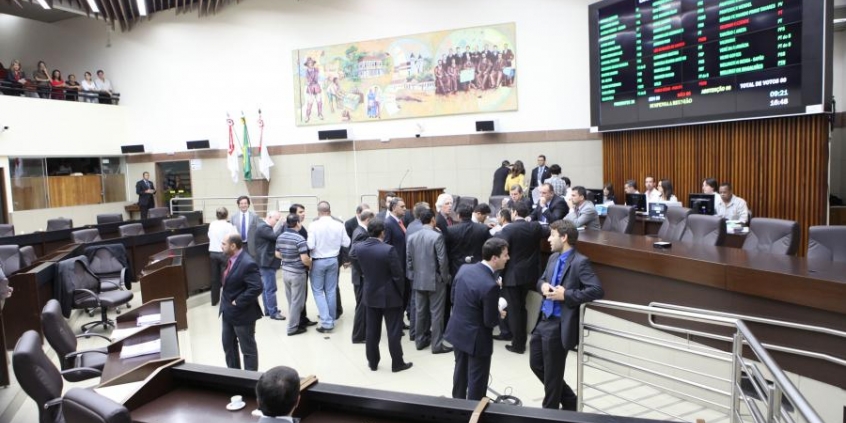 REUNIÃO PLENÁRIA