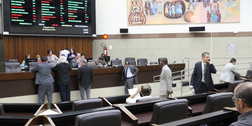 Nova sede do órgão ocuparia a antiga Escola de Engenharia da UFMG - Foto: Mila Milowski