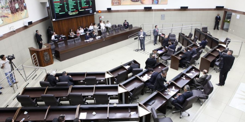 Reunião Plenária