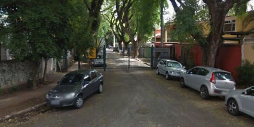 Proposta regula uso de espaço coletivo (Foto: Reprodução/Google Street View) 