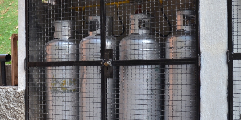 Lei obriga estabelecimentos comerciais a terem alarme contra vazamento de gás