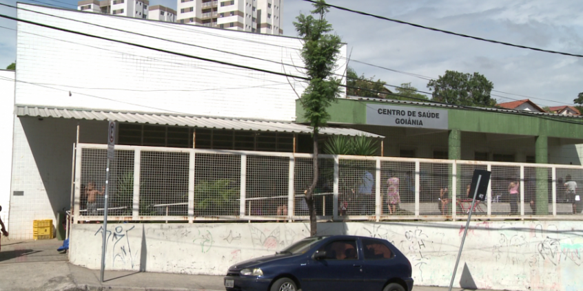 Antiga unidade apresenta deficiências estruturais, reduzindo a capacidade de atendimento. (Imagem: Divulgação CMBH)