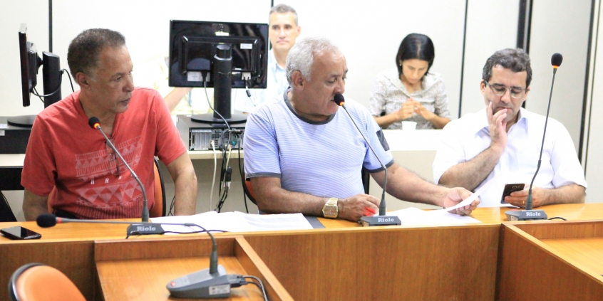Reunião Ordinária da Comissão de Saúde e Saneamento em 29/11