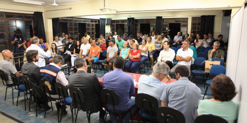 Audiência pública externa da Comissão de Administração Pública