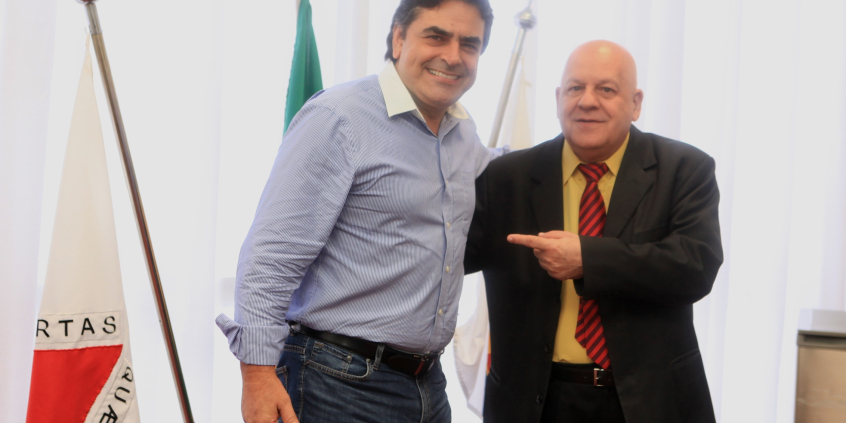 Domingos Sávio e Henrique Braga